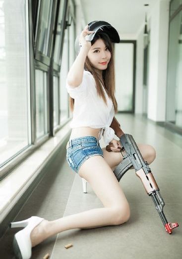 我的女友韩国